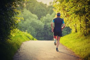 The benefits of running